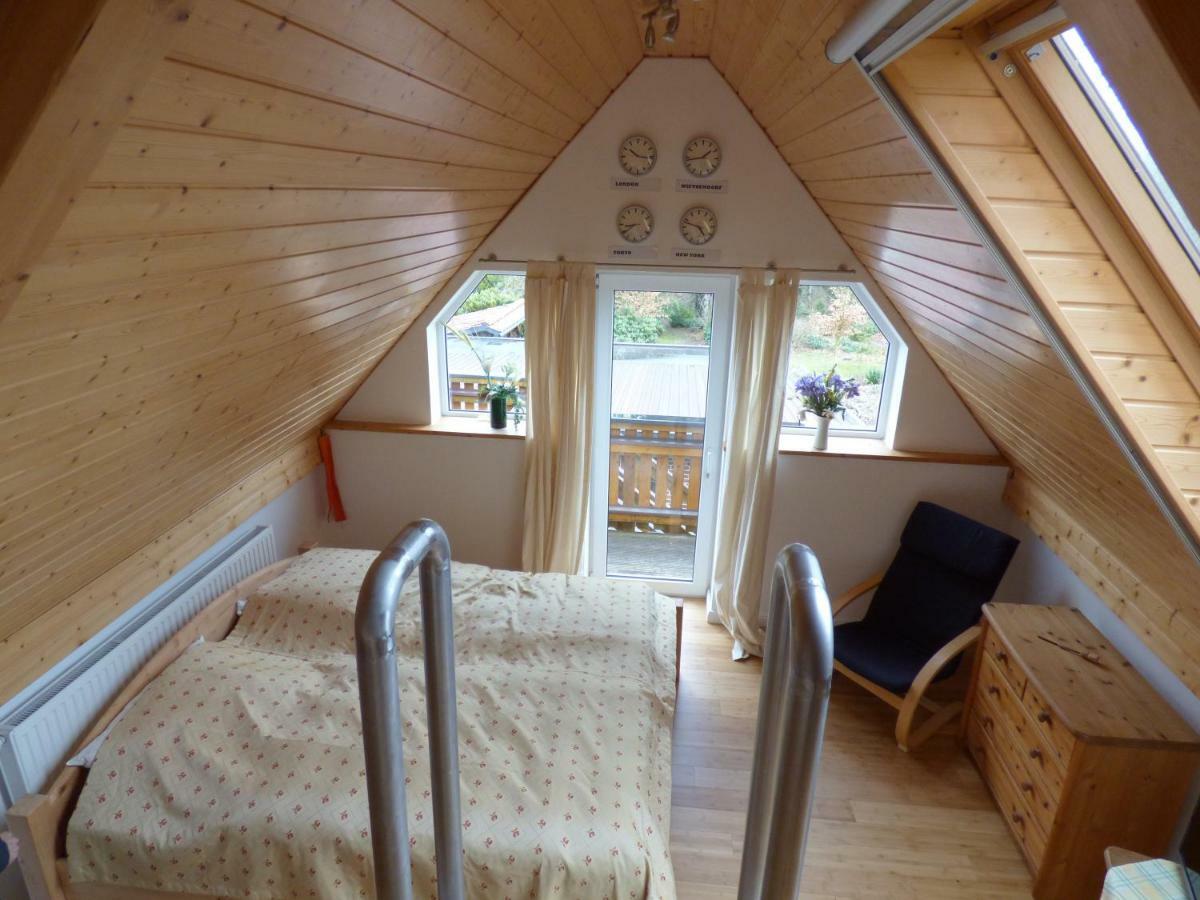 Ferienwohnung Bachmanns Ruh วิตเซนดอร์ฟ ภายนอก รูปภาพ
