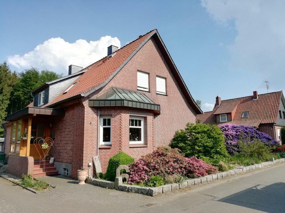 Ferienwohnung Bachmanns Ruh วิตเซนดอร์ฟ ภายนอก รูปภาพ
