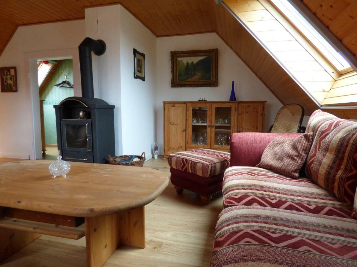 Ferienwohnung Bachmanns Ruh วิตเซนดอร์ฟ ภายนอก รูปภาพ