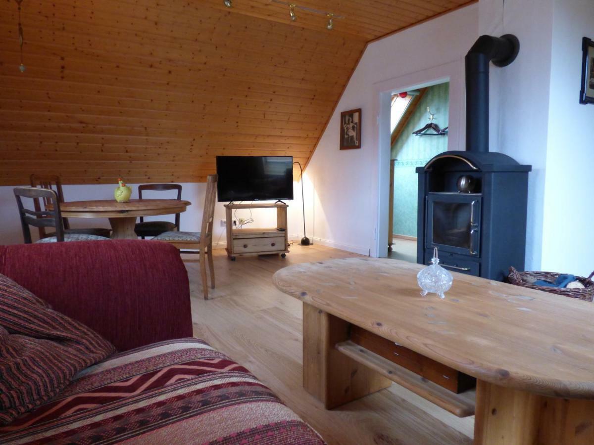 Ferienwohnung Bachmanns Ruh วิตเซนดอร์ฟ ภายนอก รูปภาพ