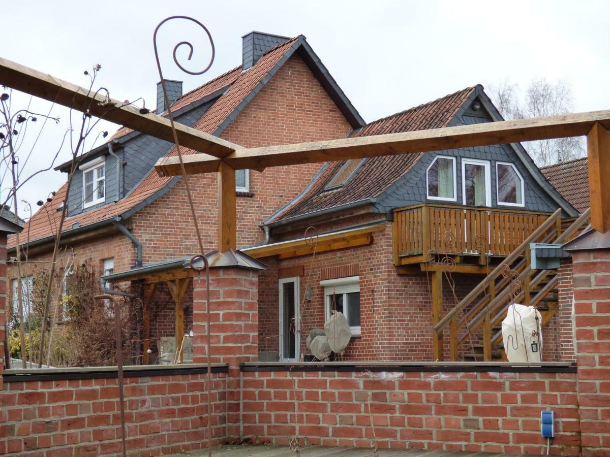 Ferienwohnung Bachmanns Ruh วิตเซนดอร์ฟ ภายนอก รูปภาพ